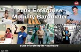 Motorola Report: State of Mobility in Healthcare
