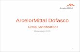 Scrap Specifications December 2010
