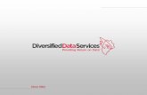 Diversified Data Generic
