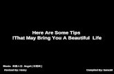 Tips bring you_a_beautiful_life__rev_