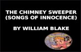 Poem - The Chimney Sweeper