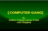 Computer Gang Balsamiq's