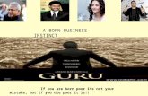 Learn from GURU - The movie