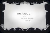 Tornadoes project