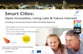 FI Week Connected Smart Cities and Smart Cities Portfolio