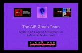 Green Makes Cents, AIR Expo
