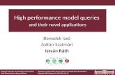 High-performance model queries
