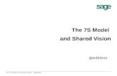 Tls the 7 s model and shared vision