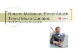 Introduction    trend micro malicious email
