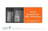 2012 Enterprise Wiki Almanac