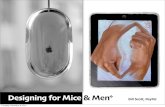 ISA11 - Bill Scott - Designing Mice Men