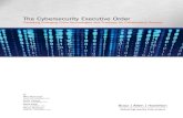 The Cybersecurity Executive Order