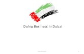 Doing Business in United Arab Emirates  Internet Business