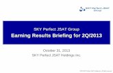 11 03-13 skyperfectv results-q2