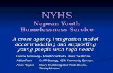 Nepean Youth Homelessness Service Yhm09