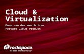 Differences between Virtualization and Cloud