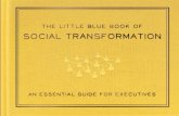 SOCIAL TRANSFORMATION, The Little Blue Book by SalesForce