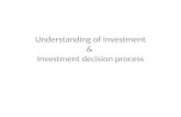 Investment Decision Process