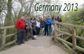 Spanish visit to germany