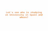 Spanish students need a #job