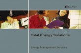 Total Energy Solutions Energy Management Services