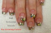 A Brief Guide On Nail Technician Courses