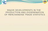 40 Years of Integration - Major Developments in The Production and Dissemination of Merchandise Trade Statistics