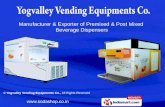 Yogvalley Vending Equipments Co. Gujarat India