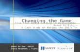 Changing the Game: From Time-Based Billing to Deliverable-Based Billing -- A Case Study