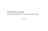 Ensemble Learning Featuring the Netflix Prize Competition and ...