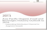 Asia pacific organic food and beverages industry outlook to 2016- sample report