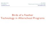 NECC 2009 Afterschool Programs