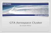GTA Aerospace Cluster