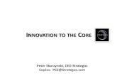 Innovation to the Core