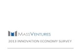 2013 MA Innovation Economy Survey Results
