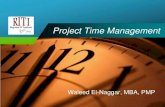 03 project time managment