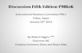Discussion PMBoK Fifth Edition vs Fourth Edition vs ISO 21500 Project Management
