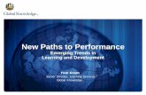 New Paths to Performance - Vancouver Session