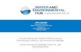 Water and Environmental Hub - GEOSS - July 24 2011