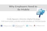 Why Employers Need To Be Mobile