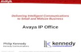 Avaya IP Office Presentation - Updated!