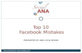 Top 10-facebook-mistakes