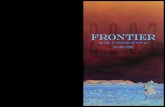 frontier oil annual reports 2007