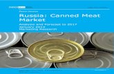 Russia: Canned Meat Market