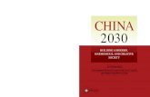 Dr Dev Kambhampati | World Bank- China 2030