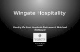 Wingate Hospitality