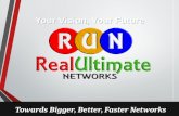 Real Ultimate Networks - Life Changing 500 pesos Investment