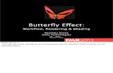 FMX2013: Butterfly Effect