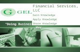 Gel Agents For Senior Market
