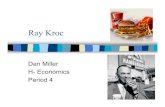 Ray Kroc Presentation Ppt2
